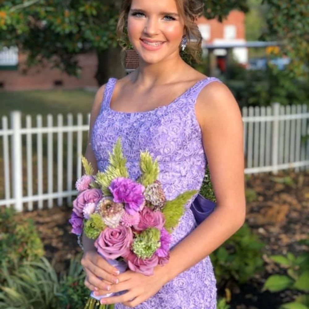 Sherri Hill Short Cocktail Dress